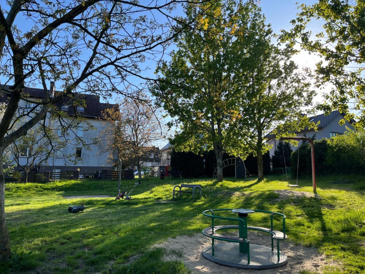 Domek Z Netflixem I Konsola Ps4, Bezplatny Parking シュチェチン エクステリア 写真